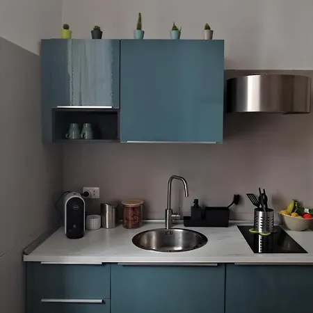 La Casa Blu Appartement Bari