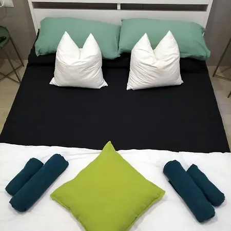 La Casa Blu Appartement *