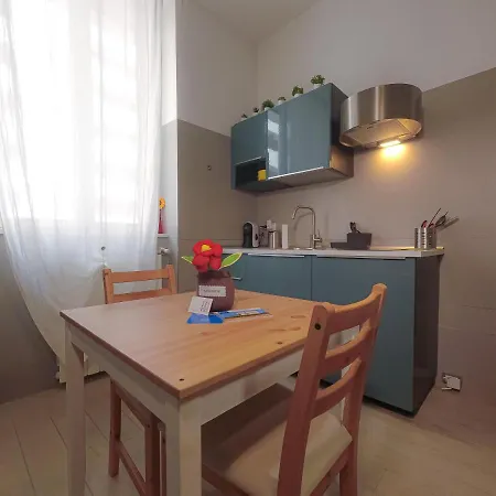 La Casa Blu Bari