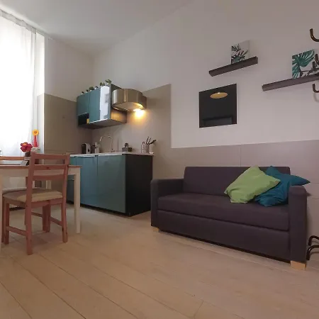 La Casa Blu *