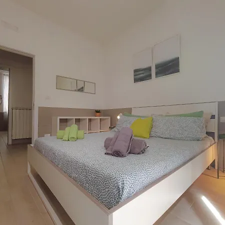 La Casa Blu Appartement *