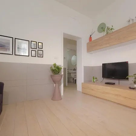 La Casa Blu Appartement *