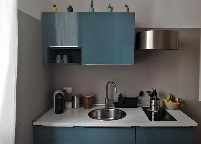 La Casa Blu Апартаменты Бари