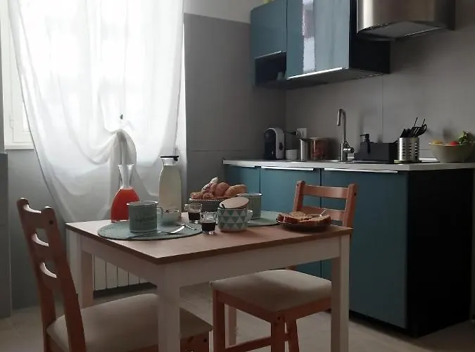 La Casa Blu * Бари