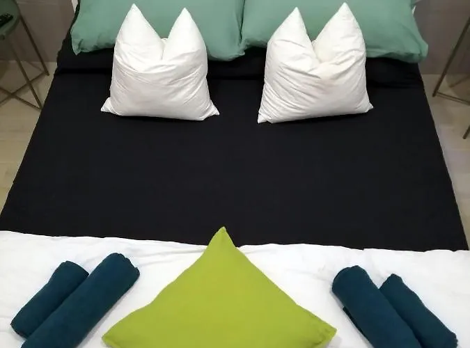 La Casa Blu Апартаменты *