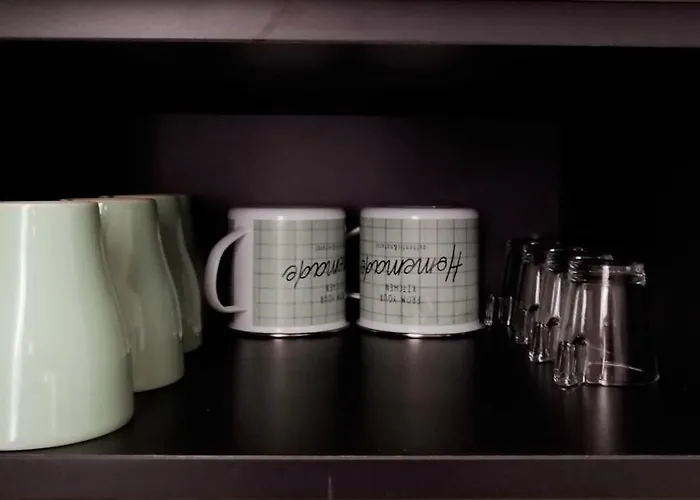 La Casa Blu Апартаменты *