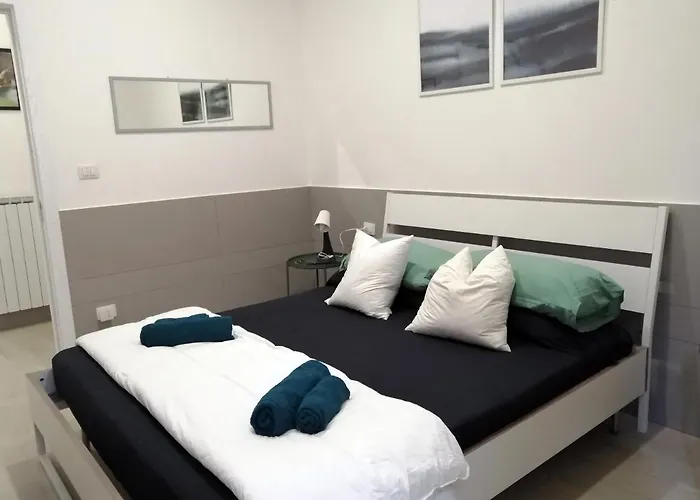 La Casa Blu Бари