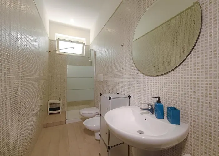 La Casa Blu Апартаменты *