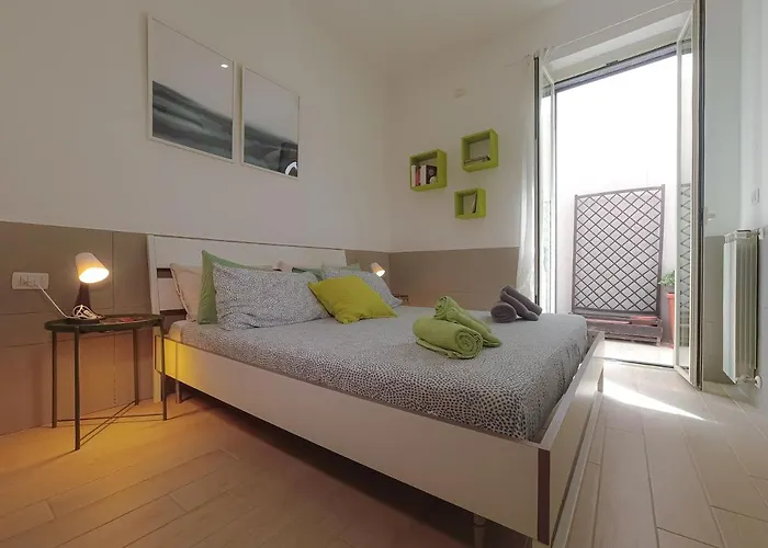 La Casa Blu Бари