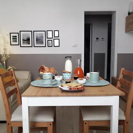 Apartment La Casa Blu