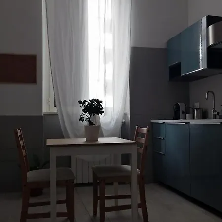 La Casa Blu * Bari