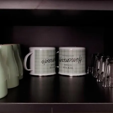 La Casa Blu Apartment *