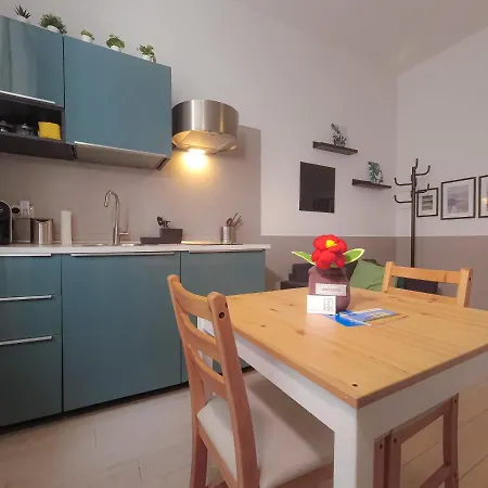 Apartament La Casa Blu *
