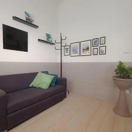 דירה La Casa Blu