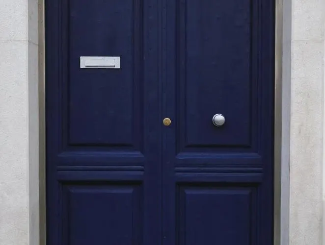 公寓 La Casa Blu *