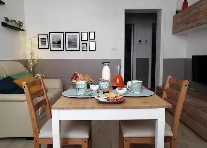 Apartment La Casa Blu