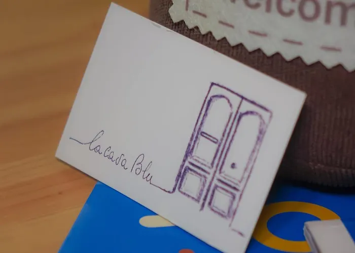 Appartement La Casa Blu Bari