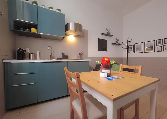 Apartment La Casa Blu *