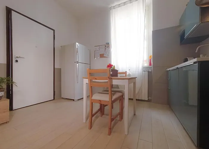 La Casa Blu Apartment *