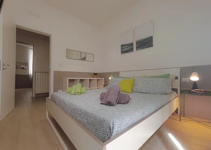 La Casa Blu 公寓 *