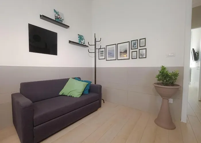 Apartment La Casa Blu